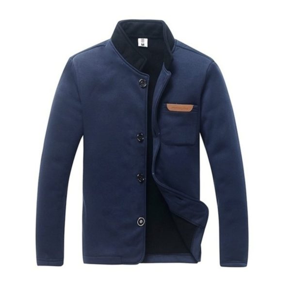 Men's Premium Casual Jacket - Image 3