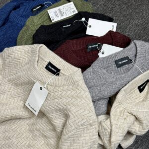 Cashmere Sweaters camor