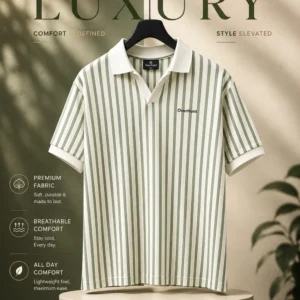 POLO-LUXELIME CAMOR